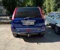Синий Ниссан ИксТрейл, объемом двигателя 2 л и пробегом 300 тыс. км за 6000 $, фото 8 на Automoto.ua