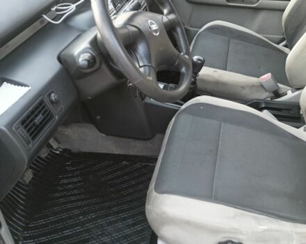 Синий Ниссан ИксТрейл, объемом двигателя 2.2 л и пробегом 278 тыс. км за 3100 $, фото 6 на Automoto.ua