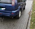 Синий Ниссан ИксТрейл, объемом двигателя 2.2 л и пробегом 278 тыс. км за 3300 $, фото 5 на Automoto.ua