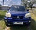 Синий Ниссан ИксТрейл, объемом двигателя 2 л и пробегом 246 тыс. км за 5400 $, фото 6 на Automoto.ua
