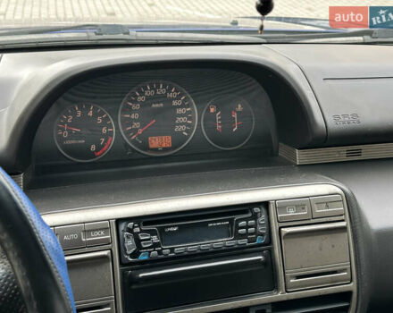 Синий Ниссан ИксТрейл, объемом двигателя 2 л и пробегом 247 тыс. км за 6200 $, фото 29 на Automoto.ua