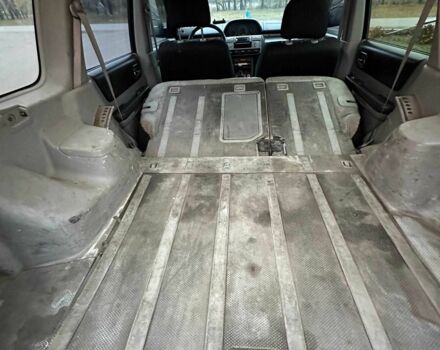 Синий Ниссан ИксТрейл, объемом двигателя 2.2 л и пробегом 327 тыс. км за 3300 $, фото 15 на Automoto.ua