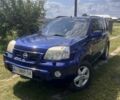 Синий Ниссан ИксТрейл, объемом двигателя 2 л и пробегом 246 тыс. км за 5400 $, фото 19 на Automoto.ua