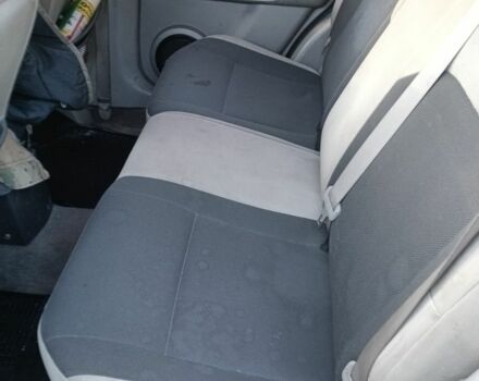 Синий Ниссан ИксТрейл, объемом двигателя 2.2 л и пробегом 278 тыс. км за 3100 $, фото 7 на Automoto.ua