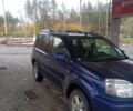 Синий Ниссан ИксТрейл, объемом двигателя 2.2 л и пробегом 1 тыс. км за 2897 $, фото 2 на Automoto.ua