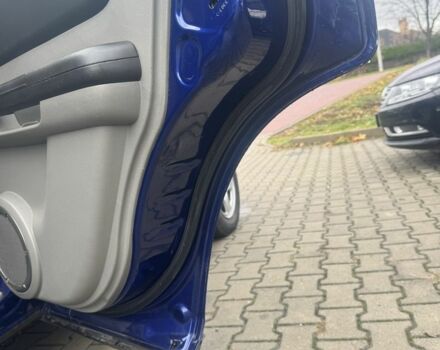 Синий Ниссан ИксТрейл, объемом двигателя 2.2 л и пробегом 187 тыс. км за 3494 $, фото 13 на Automoto.ua