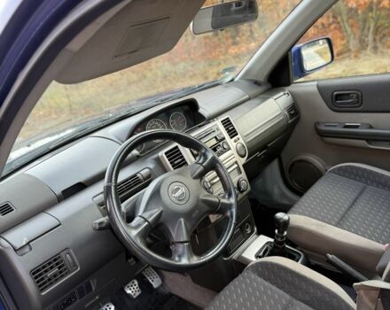 Синій Ніссан ІксТрейл, об'ємом двигуна 2.2 л та пробігом 280 тис. км за 3450 $, фото 6 на Automoto.ua