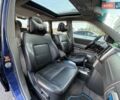 Синий Ниссан ИксТрейл, объемом двигателя 2.5 л и пробегом 330 тыс. км за 7500 $, фото 13 на Automoto.ua
