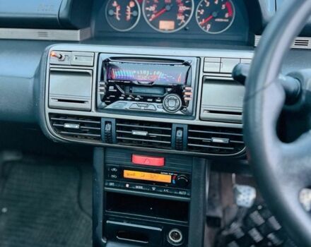 Синий Ниссан ИксТрейл, объемом двигателя 2.2 л и пробегом 100 тыс. км за 2750 $, фото 13 на Automoto.ua