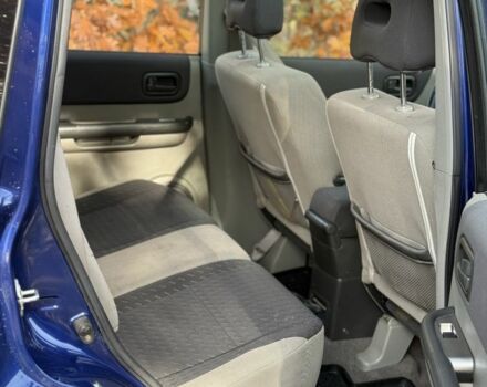 Синій Ніссан ІксТрейл, об'ємом двигуна 2.2 л та пробігом 280 тис. км за 3450 $, фото 3 на Automoto.ua