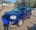 Синий Ниссан ИксТрейл, объемом двигателя 0 л и пробегом 383 тыс. км за 4500 $, фото 1 на Automoto.ua