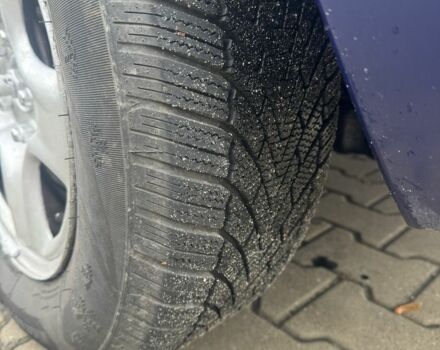 Синий Ниссан ИксТрейл, объемом двигателя 2.2 л и пробегом 187 тыс. км за 3494 $, фото 4 на Automoto.ua