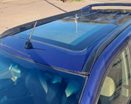 Синий Ниссан ИксТрейл, объемом двигателя 2.2 л и пробегом 300 тыс. км за 3700 $, фото 6 на Automoto.ua