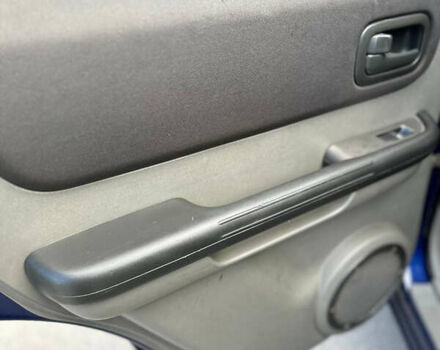 Синій Ніссан ІксТрейл, об'ємом двигуна 2.18 л та пробігом 329 тис. км за 5500 $, фото 13 на Automoto.ua