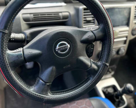 Синій Ніссан ІксТрейл, об'ємом двигуна 2.18 л та пробігом 329 тис. км за 5500 $, фото 19 на Automoto.ua
