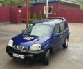Синій Ніссан ІксТрейл, об'ємом двигуна 2.2 л та пробігом 234 тис. км за 2300 $, фото 5 на Automoto.ua