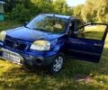 Синий Ниссан ИксТрейл, объемом двигателя 2.2 л и пробегом 150 тыс. км за 6000 $, фото 2 на Automoto.ua