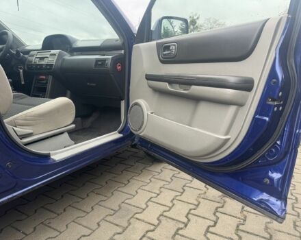 Синий Ниссан ИксТрейл, объемом двигателя 2.2 л и пробегом 187 тыс. км за 3494 $, фото 14 на Automoto.ua