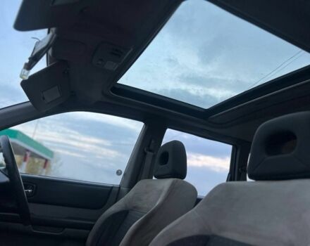 Синий Ниссан ИксТрейл, объемом двигателя 2.2 л и пробегом 100 тыс. км за 2750 $, фото 16 на Automoto.ua