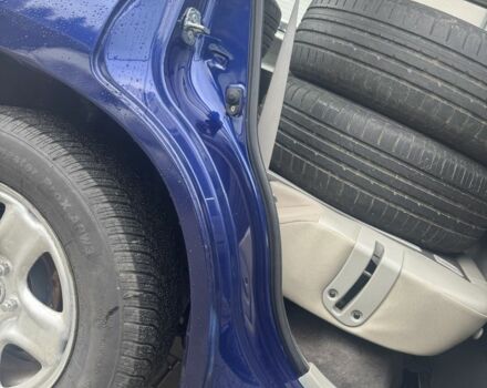 Синий Ниссан ИксТрейл, объемом двигателя 2.2 л и пробегом 187 тыс. км за 3494 $, фото 12 на Automoto.ua