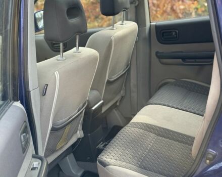 Синій Ніссан ІксТрейл, об'ємом двигуна 2.2 л та пробігом 280 тис. км за 3450 $, фото 5 на Automoto.ua