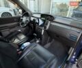 Синий Ниссан ИксТрейл, объемом двигателя 2.5 л и пробегом 330 тыс. км за 7500 $, фото 14 на Automoto.ua
