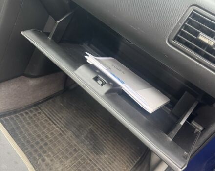 Синий Ниссан ИксТрейл, объемом двигателя 2.2 л и пробегом 187 тыс. км за 3494 $, фото 15 на Automoto.ua