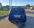 Синий Ниссан ИксТрейл, объемом двигателя 2.2 л и пробегом 300 тыс. км за 3700 $, фото 2 на Automoto.ua
