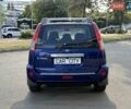 Синий Ниссан ИксТрейл, объемом двигателя 2.5 л и пробегом 330 тыс. км за 7500 $, фото 5 на Automoto.ua