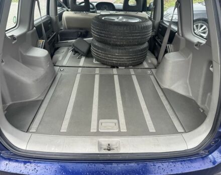 Синий Ниссан ИксТрейл, объемом двигателя 2.2 л и пробегом 187 тыс. км за 3494 $, фото 18 на Automoto.ua