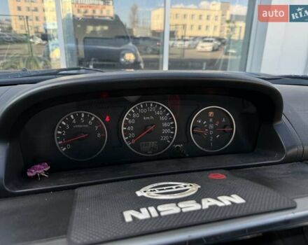 Синий Ниссан ИксТрейл, объемом двигателя 2.5 л и пробегом 330 тыс. км за 7500 $, фото 20 на Automoto.ua