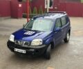Синій Ніссан ІксТрейл, об'ємом двигуна 2.2 л та пробігом 234 тис. км за 2300 $, фото 4 на Automoto.ua