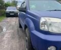 Синій Ніссан ІксТрейл, об'ємом двигуна 2 л та пробігом 300 тис. км за 6000 $, фото 2 на Automoto.ua