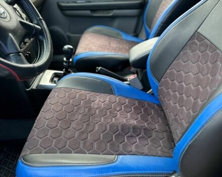 Синій Ніссан ІксТрейл, об'ємом двигуна 0 л та пробігом 329 тис. км за 5500 $, фото 6 на Automoto.ua
