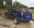 Синий Ниссан ИксТрейл, объемом двигателя 0 л и пробегом 278 тыс. км за 3300 $, фото 1 на Automoto.ua