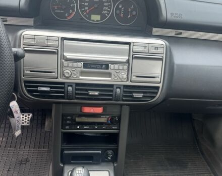 Синий Ниссан ИксТрейл, объемом двигателя 2.2 л и пробегом 187 тыс. км за 3494 $, фото 8 на Automoto.ua