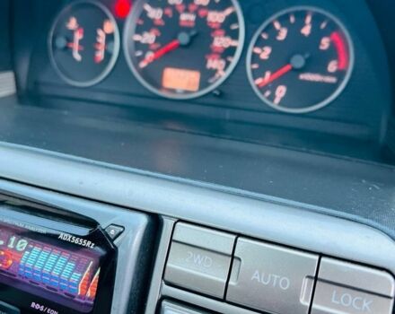 Синий Ниссан ИксТрейл, объемом двигателя 2.2 л и пробегом 100 тыс. км за 2750 $, фото 14 на Automoto.ua