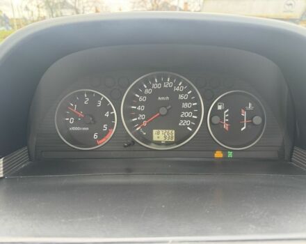 Синий Ниссан ИксТрейл, объемом двигателя 2.2 л и пробегом 187 тыс. км за 3494 $, фото 22 на Automoto.ua