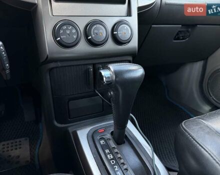 Синий Ниссан ИксТрейл, объемом двигателя 2.5 л и пробегом 330 тыс. км за 7500 $, фото 21 на Automoto.ua