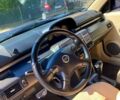 Синий Ниссан ИксТрейл, объемом двигателя 2 л и пробегом 316 тыс. км за 5500 $, фото 1 на Automoto.ua