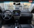 Синий Ниссан ИксТрейл, объемом двигателя 2.5 л и пробегом 330 тыс. км за 7500 $, фото 9 на Automoto.ua