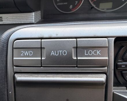 Синий Ниссан ИксТрейл, объемом двигателя 2 л и пробегом 400 тыс. км за 2850 $, фото 13 на Automoto.ua