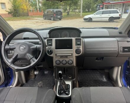 Синий Ниссан ИксТрейл, объемом двигателя 2.2 л и пробегом 300 тыс. км за 2650 $, фото 11 на Automoto.ua