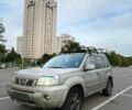 Синий Ниссан ИксТрейл, объемом двигателя 2.2 л и пробегом 351 тыс. км за 6000 $, фото 1 на Automoto.ua