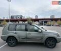 Синий Ниссан ИксТрейл, объемом двигателя 2.2 л и пробегом 351 тыс. км за 6000 $, фото 2 на Automoto.ua