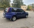 Синий Ниссан ИксТрейл, объемом двигателя 2.2 л и пробегом 300 тыс. км за 2650 $, фото 4 на Automoto.ua