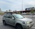 Синий Ниссан ИксТрейл, объемом двигателя 2.2 л и пробегом 351 тыс. км за 6000 $, фото 1 на Automoto.ua