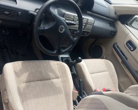 Синій Ніссан ІксТрейл, об'ємом двигуна 0 л та пробігом 300 тис. км за 3350 $, фото 2 на Automoto.ua