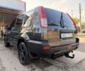 Синий Ниссан ИксТрейл, объемом двигателя 2 л и пробегом 400 тыс. км за 2850 $, фото 5 на Automoto.ua