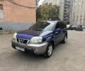 Синій Ніссан ІксТрейл, об'ємом двигуна 2.2 л та пробігом 275 тис. км за 2750 $, фото 1 на Automoto.ua